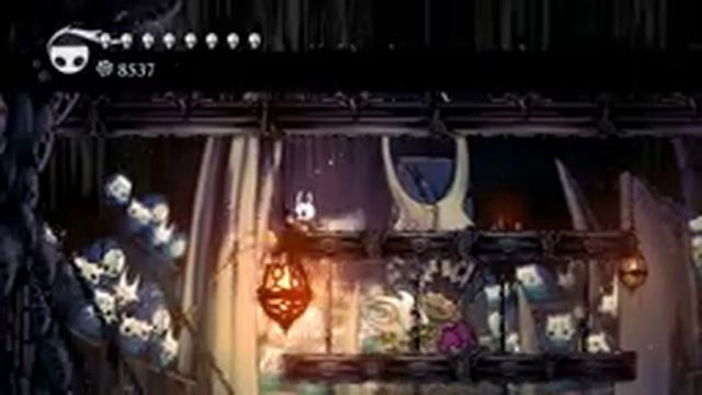 Hollow Knight - Прохождение игры #40 | Могучий и ужасный смотреть онлайн