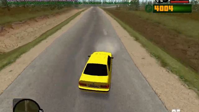 GreenTech RolePlay Работа Лесоповала!