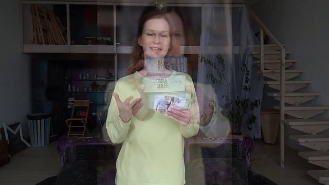 СП "Эмоции в красках"! Готовим материалы и инструменты смотреть онлайн