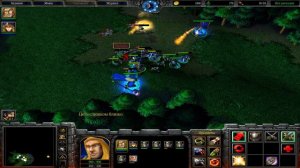 Стрим по Warcraft 3 : Reign of Chaos ► Прохождение Кампании за Альянс ( Макс. сложность )