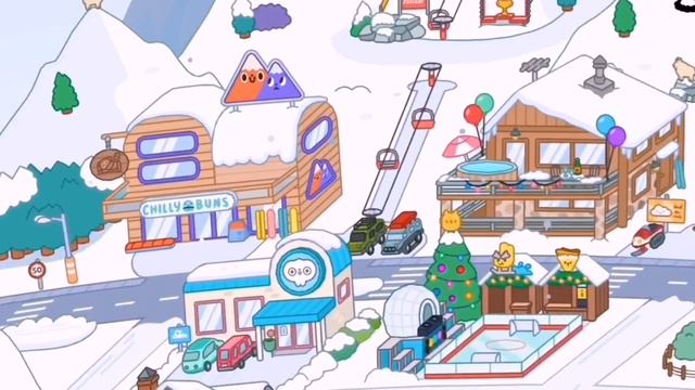 ГДЕ НАЙТИ ВСЕ СПАЛЬНИКИ В ТОКА БОКА / TOCA BOCA / TOCA WORLD смотреть онлайн