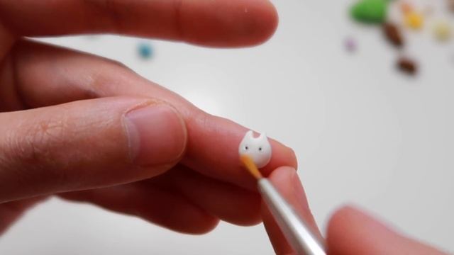 ⚔️ Zelda x Ghibli ⛩ Polymer Clay Phone Grip/Holder Process смотреть онлайн