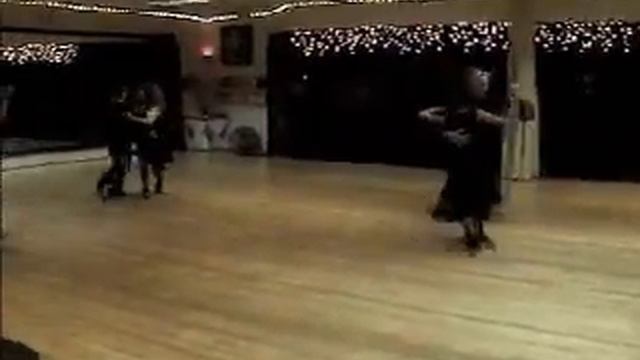 Argentine Tango/Rumba student performance смотреть онлайн