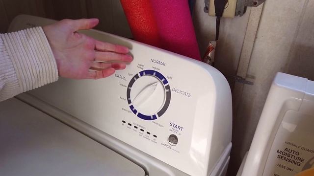 Большая стирка / Наша жизнь в США