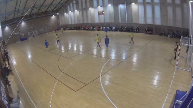 Игра 16. FC Steaua (MOL) - Грантех (UKR) смотреть онлайн
