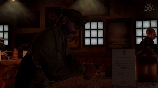 Syberia 3 - [#4] Капитан Алкан