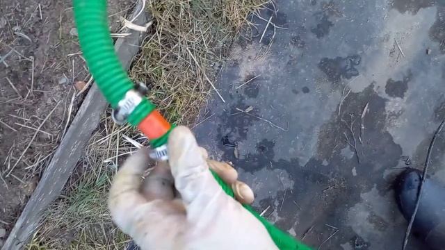 Дача, деревня, печка, насос, колодец! Как вы думаете - получилось ли у меня?)) смотреть онлайн