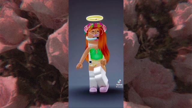 Roblox outfit ideas compilation! (y2k, Garden fairy, da hood, fairies, R6 and preppy) смотреть онлайн
