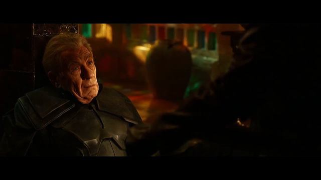 X-Men: Days of Future Past - "All those years wasted fighting each other, Charles." смотреть онлайн