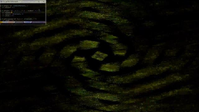 Visuals for Charlie Roberts' Gibber set (Part 1) смотреть онлайн