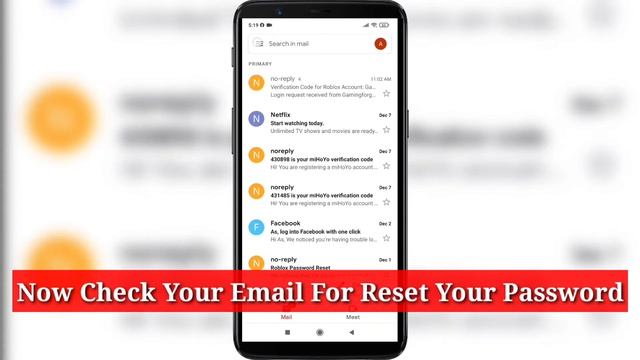 How To Reset Your Roblox Password | Recover Roblox Password