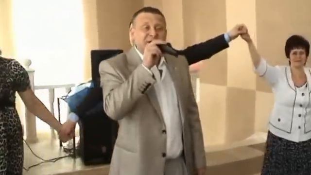 Свадебная песня дочке!