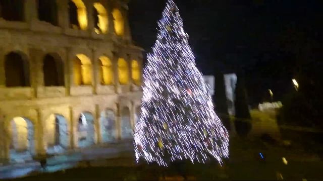 Рождество в Риме. Январь 2015 смотреть онлайн