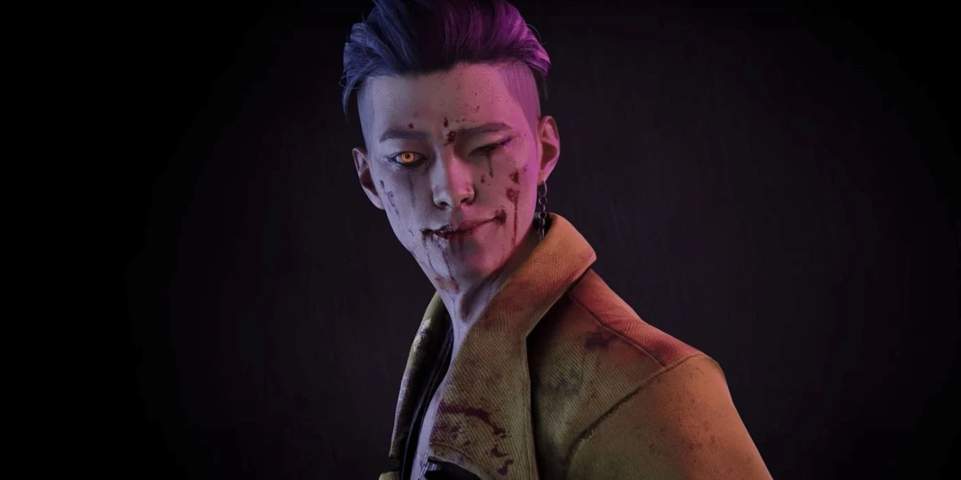 The Trickster Dead By Daylight