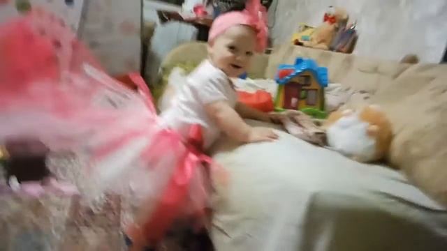 Юбка пачка своими руками смотреть онлайн