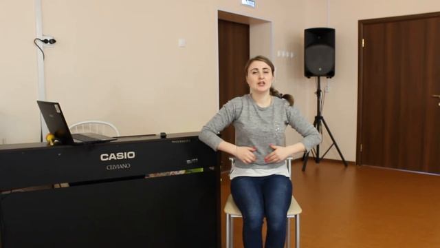 Музыкальная игра "Привет". Кирьянова Е. А. смотреть онлайн