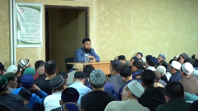 ӨТӨ ТААСИРДҮҮ БАЯН БОЛДУ КАДЫР ТҮНДӨ /Максат ажы Токтомушев/ смотреть онлайн