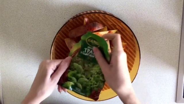 Хрустящий картофель «Айдахо» смотреть онлайн