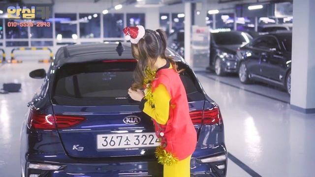 K3 GT 5도어 시그니처 리뷰! - 2,30대의 현실적인 드림카! смотреть онлайн