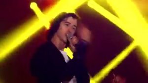 Дети  Фристайла-обниму  поцелую