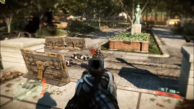 CRYSIS 2 TESTE GEFORCE MX130 смотреть онлайн