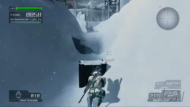 Lost Planet: Extreme Condition Xbox 360 Video - Machine смотреть онлайн