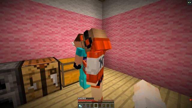 НУБ ЗАТРОЛЛЕН НЕВИДИМЫМ ПРО Майнкрафт, но Нубик Влюбился в Девушку Грифершу ! ТРОЛЛИНГ ПЭНН смотреть онлайн