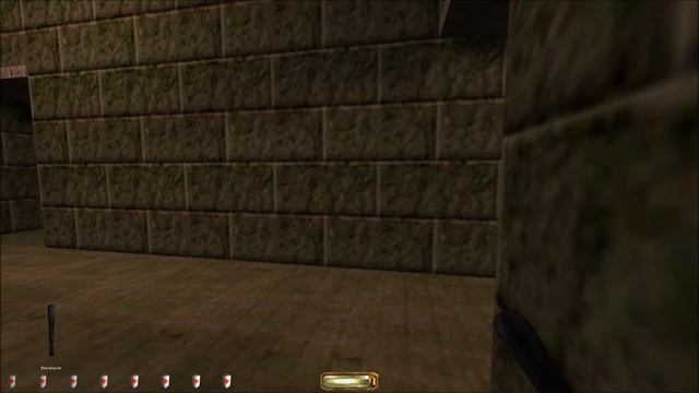 (ANCIENT MOTION SENSORS) Thief Gold Blind + Expert Difficulty #23 смотреть онлайн