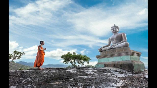 GREATEST BUDDHA MUSIC|Buddhism Songs |meditation| relax music|Sound of Buddha|zen смотреть онлайн