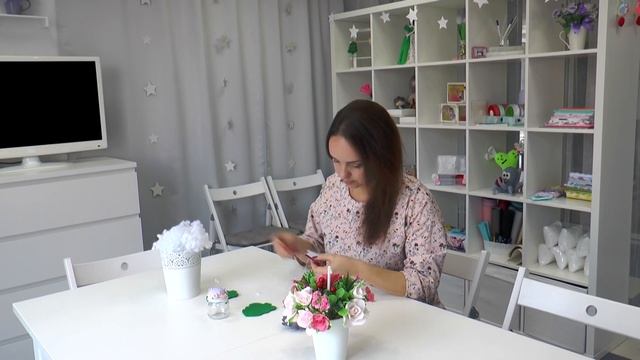 Реклама творческой мастерской Анны смотреть онлайн