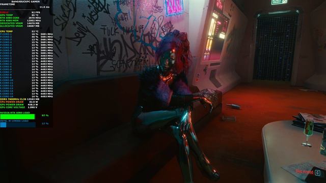 Cyberpunk 2077 Ultra Plus Better Path Tracing Mod DLSS 4K | RTX 4090 | i9 13900K смотреть онлайн
