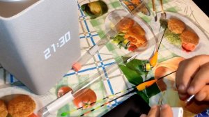 Умный светящийся поплавок с индикатором поклевки для ночной рыбалки