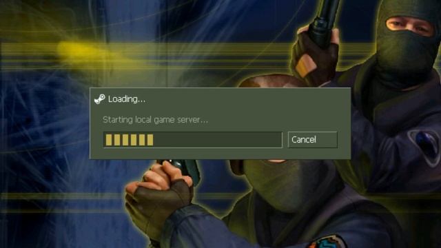 CS 1.6 iOS / UTM смотреть онлайн