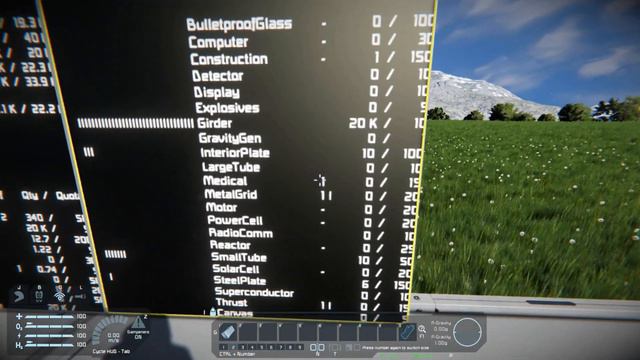 Space Engineers Tutorial Taleden's Inventory Manager Script смотреть онлайн