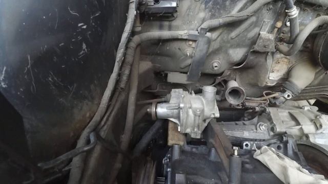 Шевроле Люмина -1,8 VW \ кпп VW-T4 \ ч.2 смотреть онлайн