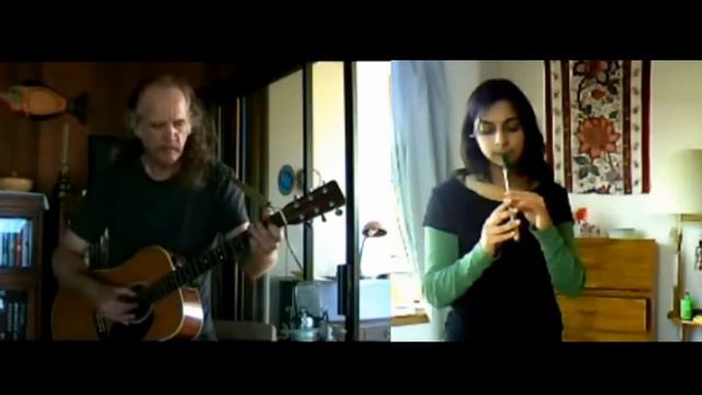 Greensleeves - global collaboration смотреть онлайн