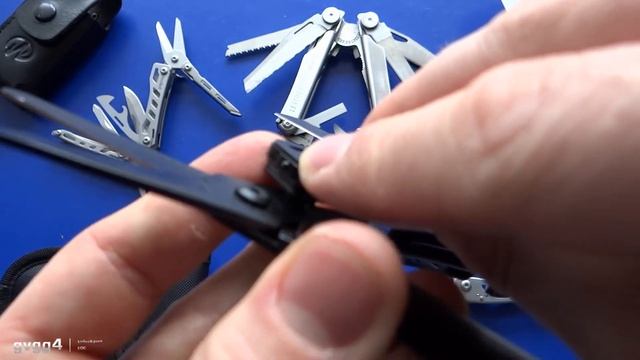 Мультитул Xiaomi NexTool Flagship MT10 EDC 16 in 1 Tool смотреть онлайн