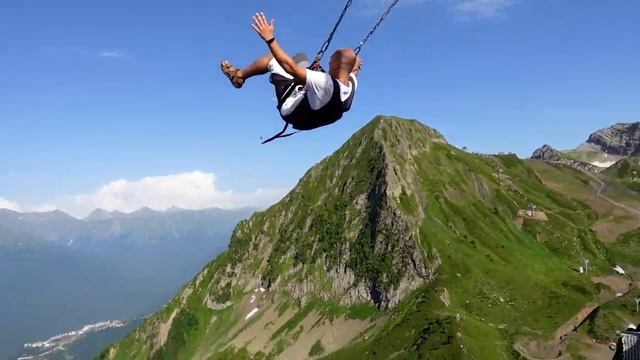 КРАСНАЯ ПОЛЯНА | АДЛЕР смотреть онлайн