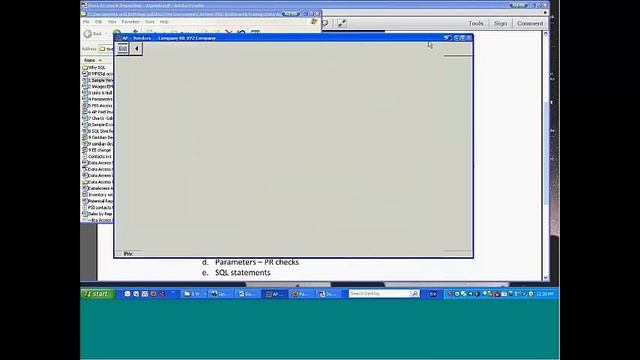 ODBC Connections - First Basic Query with Excel смотреть онлайн