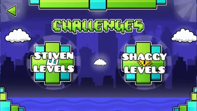 2.2 SWING COPTER FULL GAME!-GEOMETRY DASH 2.2 FLOATING BALL смотреть онлайн