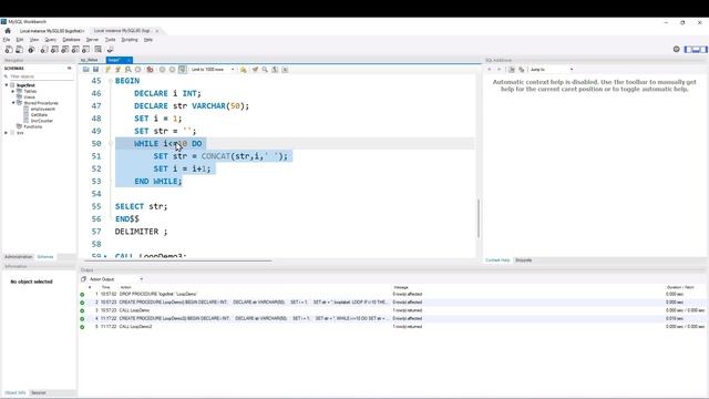 Stored Procedure, Function and Cursor| SQL Intermediate Course | Logic First Tamil смотреть онлайн