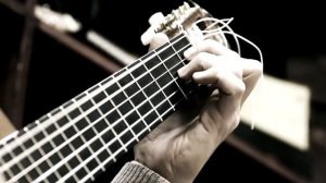 J. S. Bach: Sarabande in A-minor BWV 997 (Guitar)