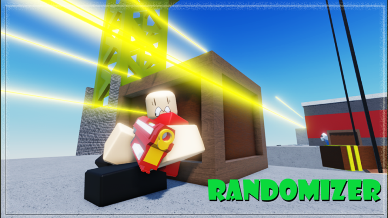 Randomizer (V.0.2.2c) Роблокс – Ника Шоу против подписчиков! Кто кого? смотреть онлайн