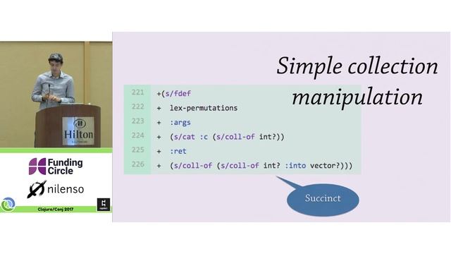Tool Assisted spec Development - смотреть онлайн