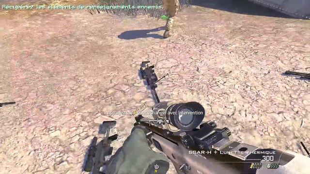 MASTODONTE! - Modern Warfare 2 смотреть онлайн
