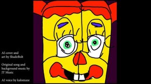 Join us for a Bite Remastered but its sung by Spongebob (AI COVER)