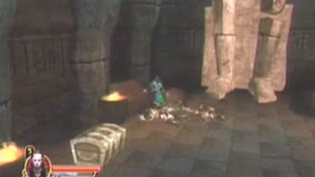 gauntlet seven sorrows xbox game смотреть онлайн