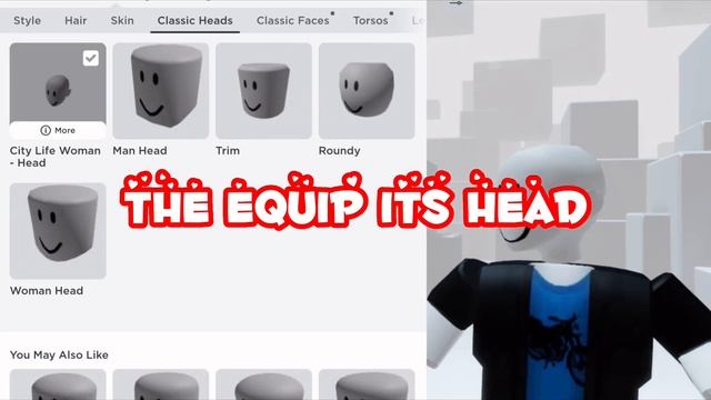 GET THIS NEW FREE HEADLESS ? | ROBLOX смотреть онлайн