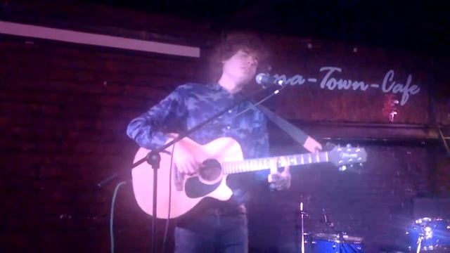 ZOLOTO (Владимир Золотухин) — НЕ УХОДИ @ ChinaTown 02/08/15 смотреть онлайн