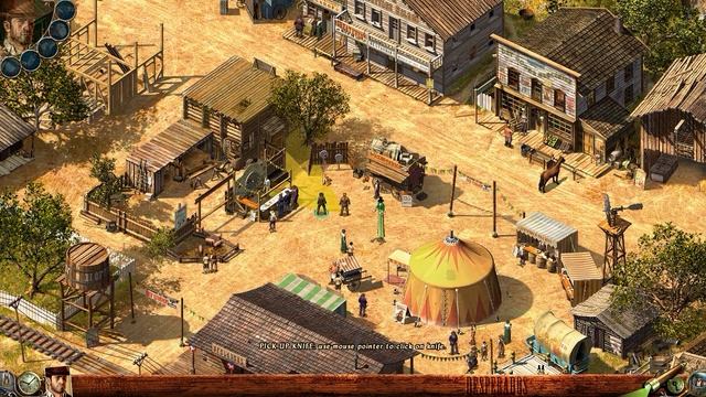 Desperados Wanted Dead or Alive ?? | Speedrun An Old Friend Mission #01 in HD смотреть онлайн